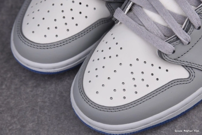 OG CN8607-002 X DR (DR JORDAN 1 LOW box) shoe 0808